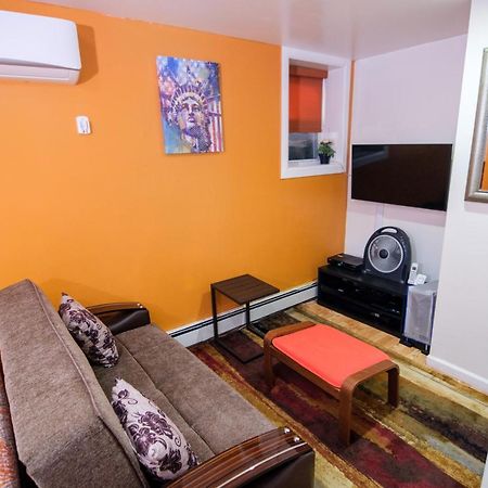 Elegant 2 Bedroom Suite W Modern Amenities New York Exterior photo