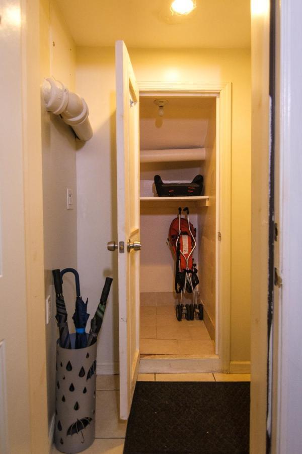 Elegant 2 Bedroom Suite W Modern Amenities New York Exterior photo
