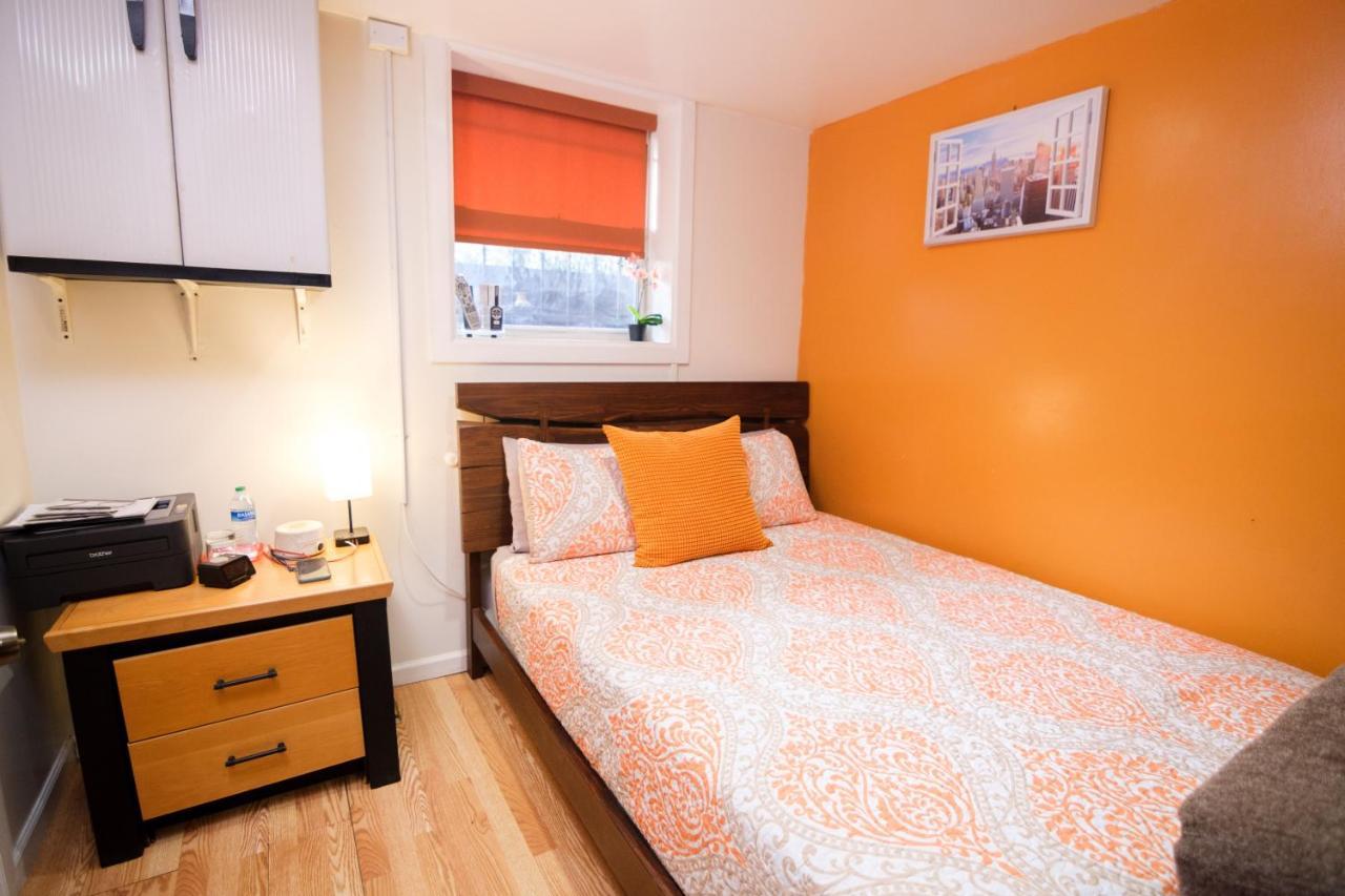 Elegant 2 Bedroom Suite W Modern Amenities New York Exterior photo