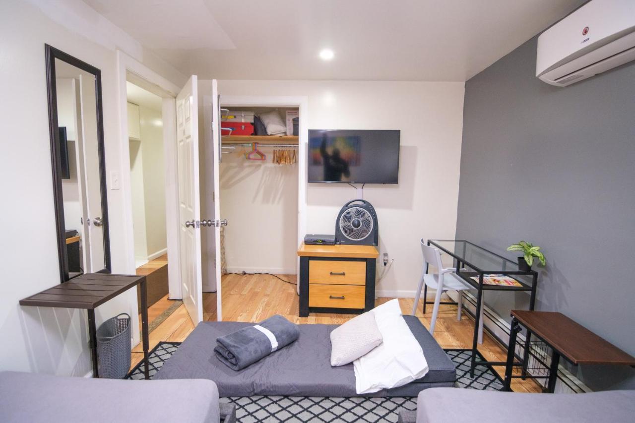 Elegant 2 Bedroom Suite W Modern Amenities New York Exterior photo
