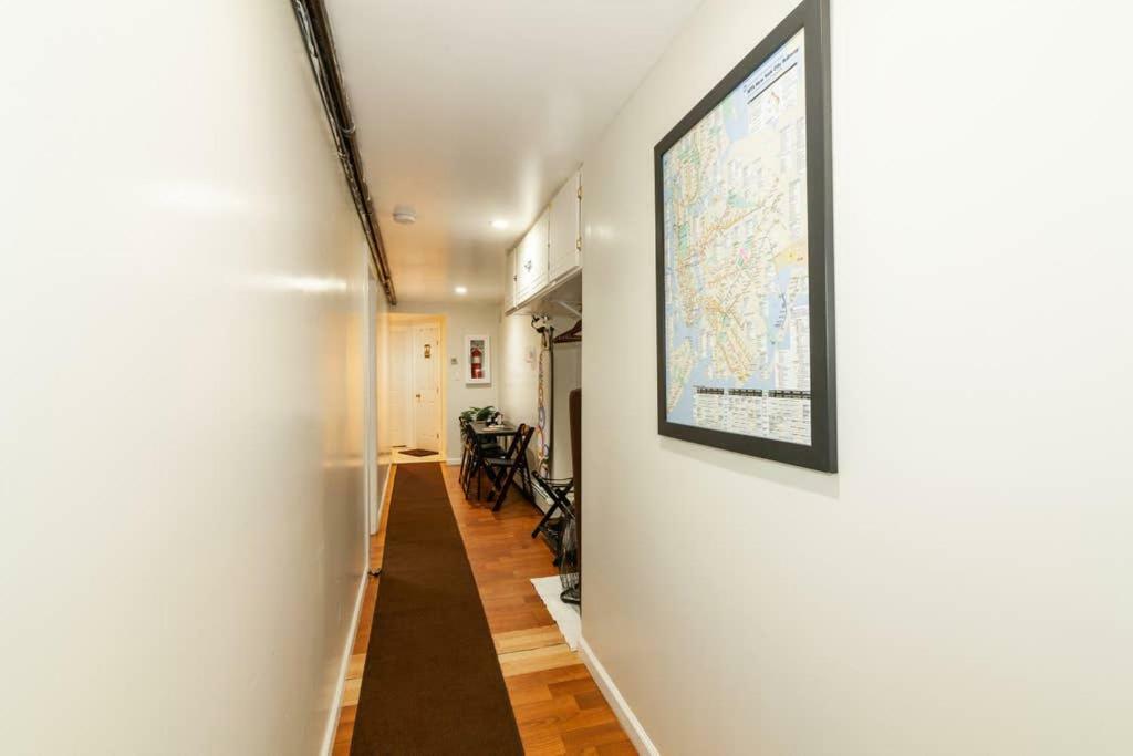 Elegant 2 Bedroom Suite W Modern Amenities New York Exterior photo