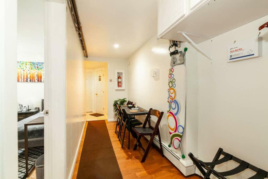 Elegant 2 Bedroom Suite W Modern Amenities New York Exterior photo